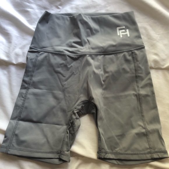 First Health Apparel Performance Biker Shorts - Picture 1 of 3